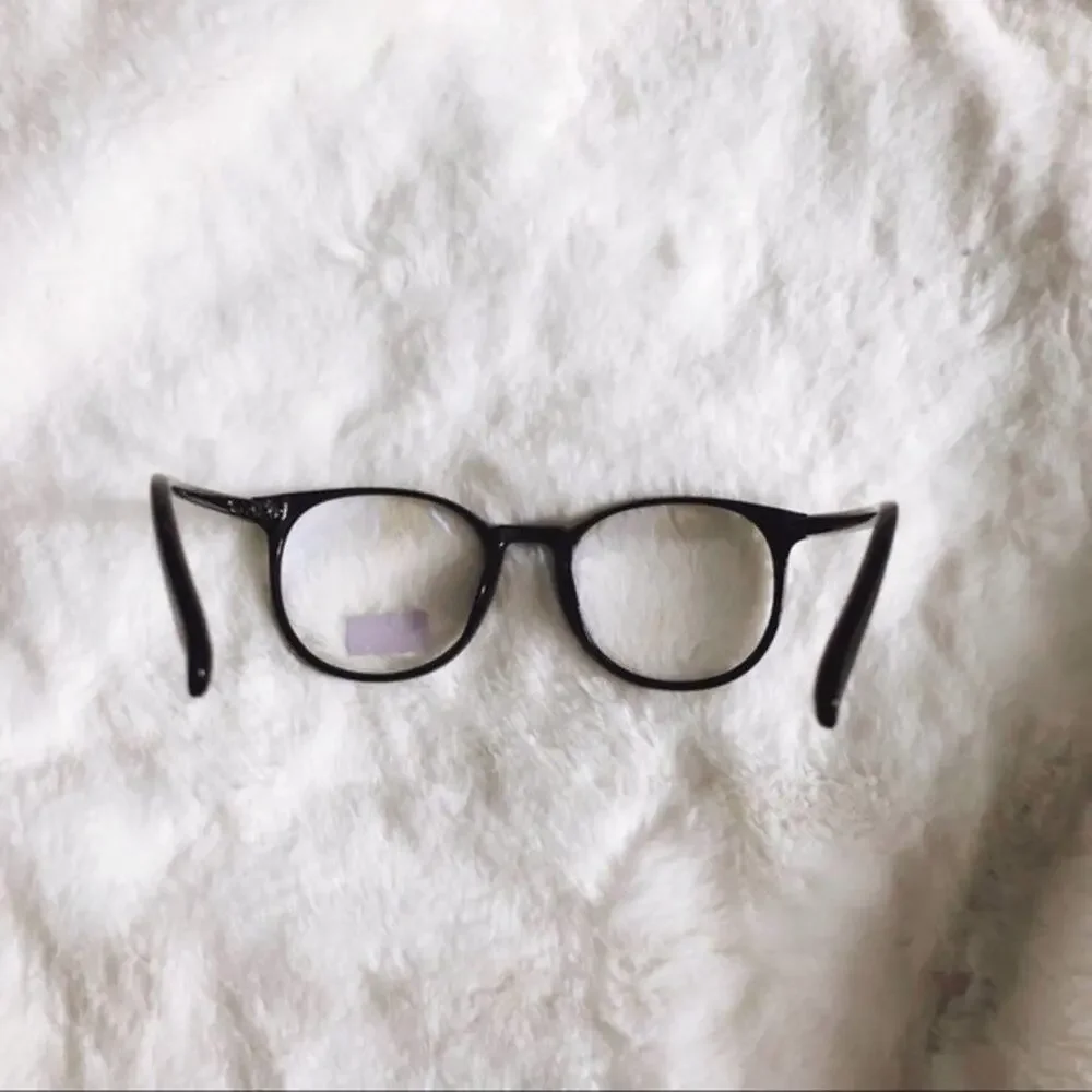 Tori Black Computer Blue Light Glasses